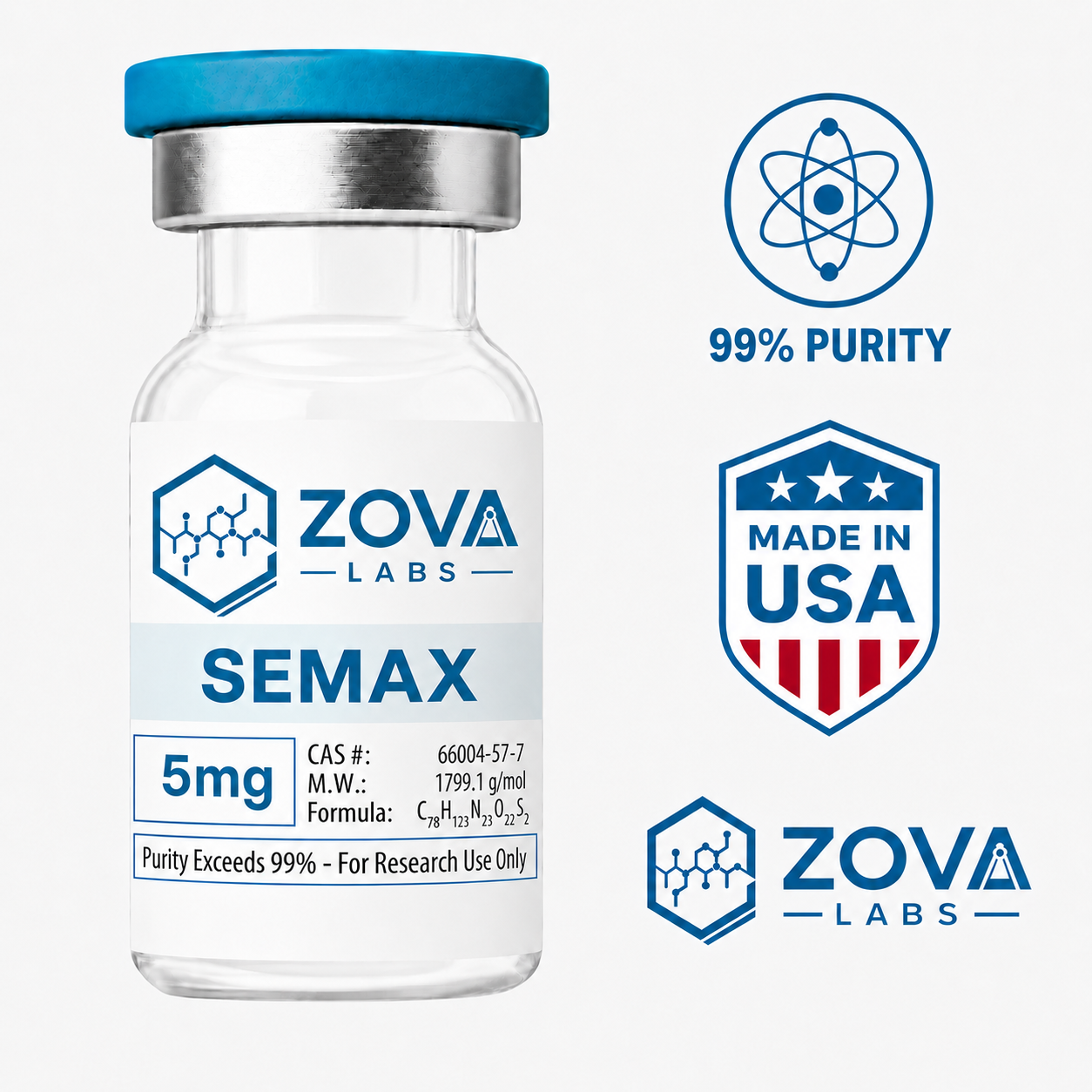 SEMAX VIAL