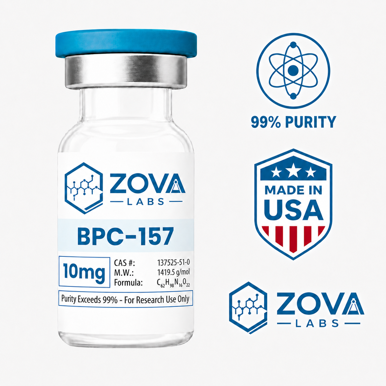 BPC-157 VIAL