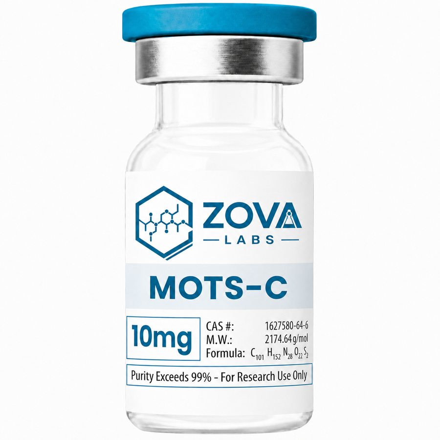 MOTS-C VIAL