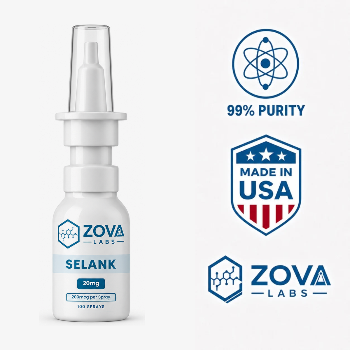 SELANK SPRAY 20MG
