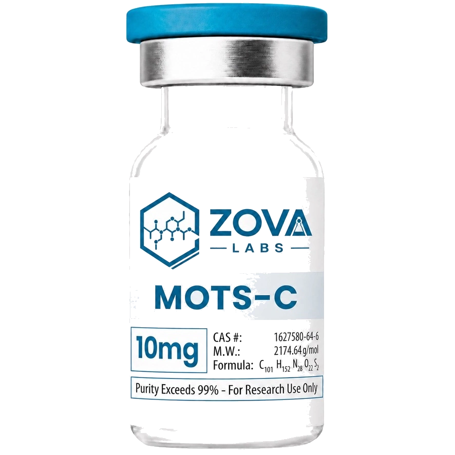 Zova Labs MOTS-C research-use vial