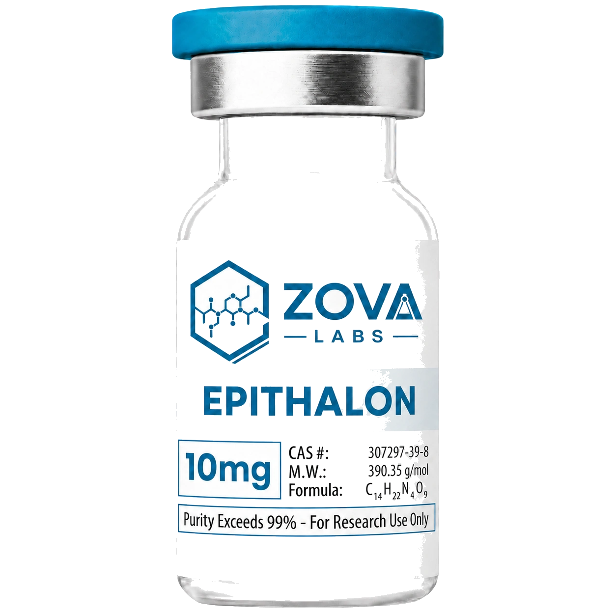 Zova Labs EPITHALON research-use vial