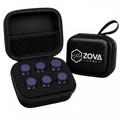 Peptide Vial Travel Case