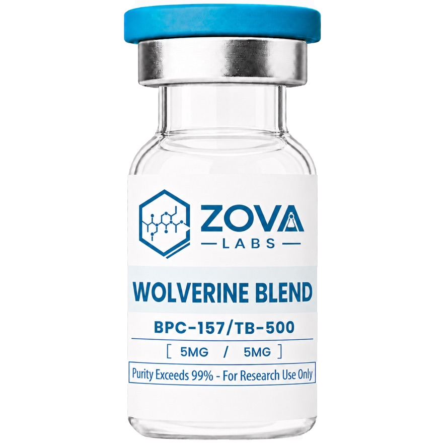 Zova Labs WOLVERINE BLEND research-use product