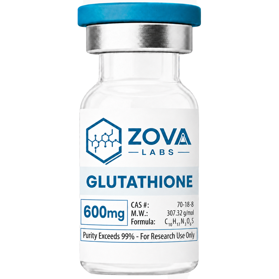 Zova Labs GLUTATHIONE research-use product