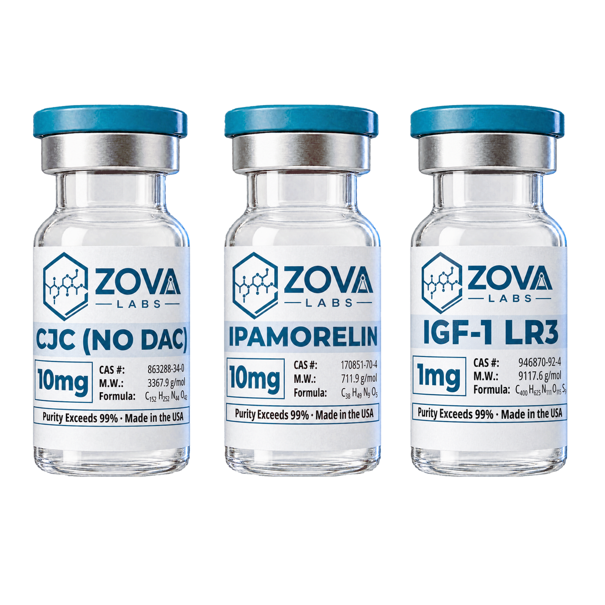 ZOVA Growth Bundle