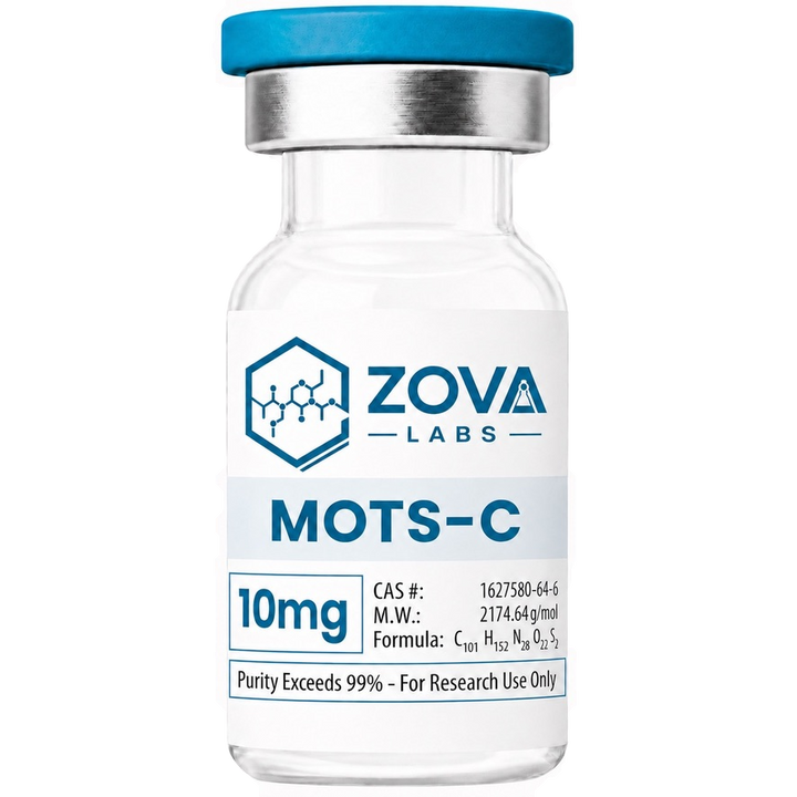 Zova Labs MOTS-C research-use product