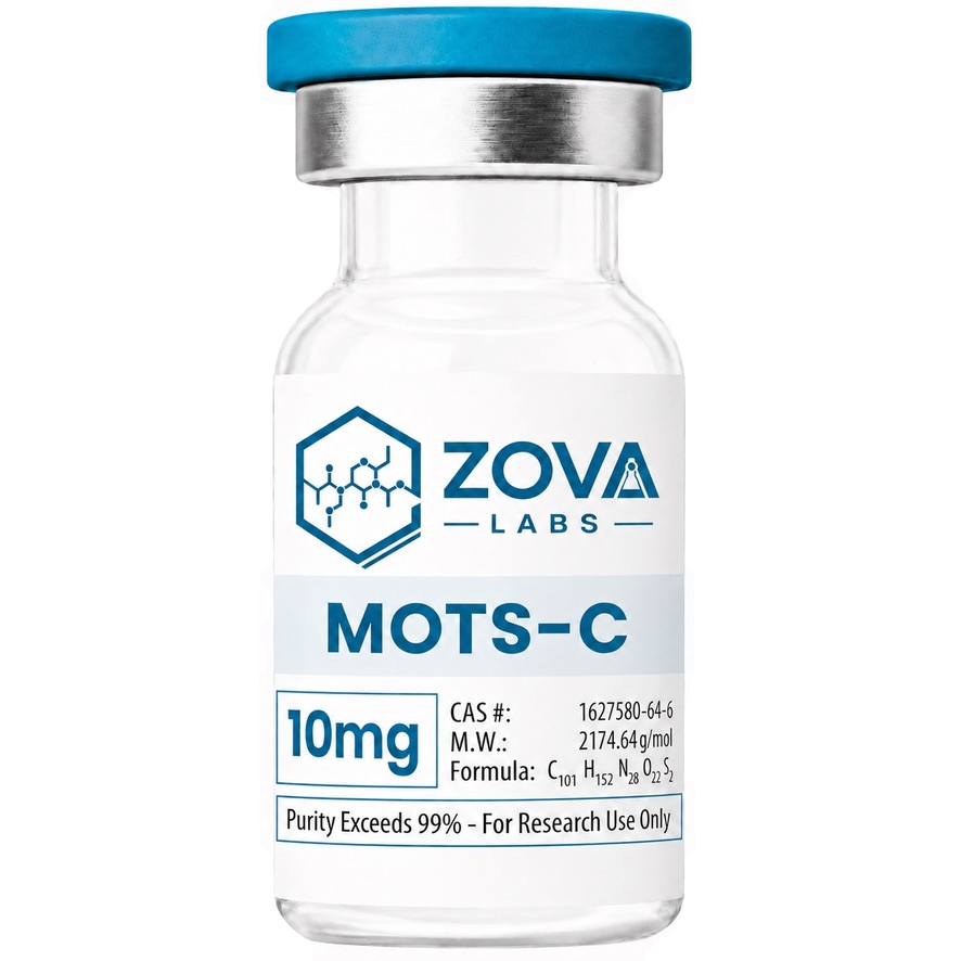 Zova Labs MOTS-C research-use product