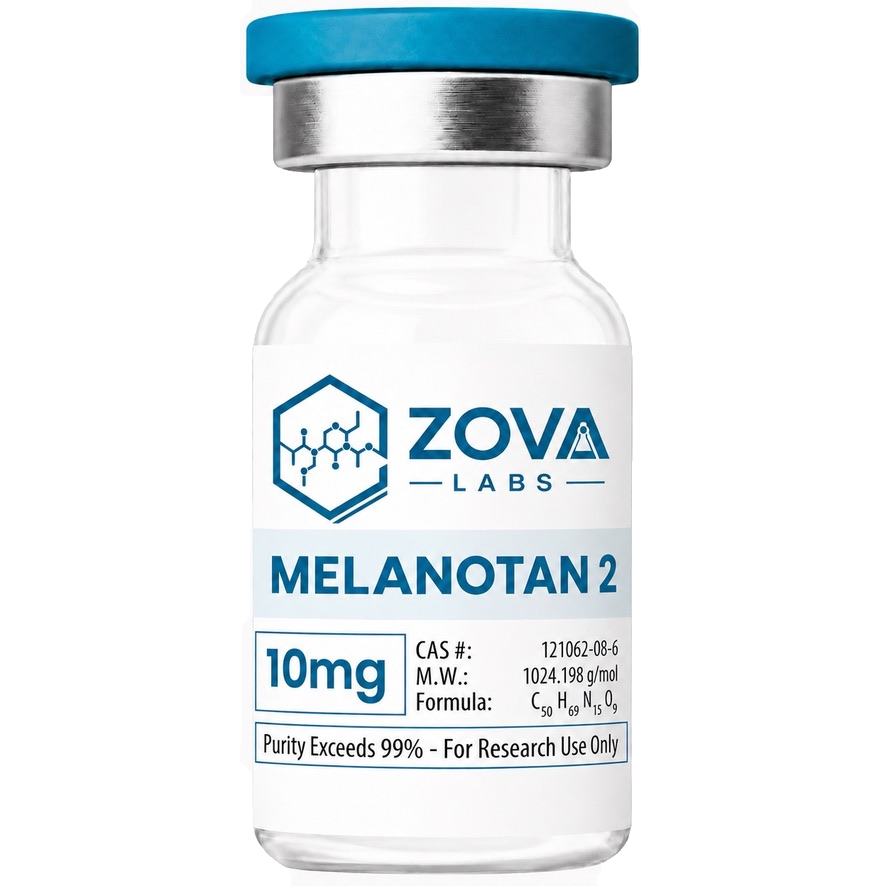 Zova Labs MELANOTAN II research-use product