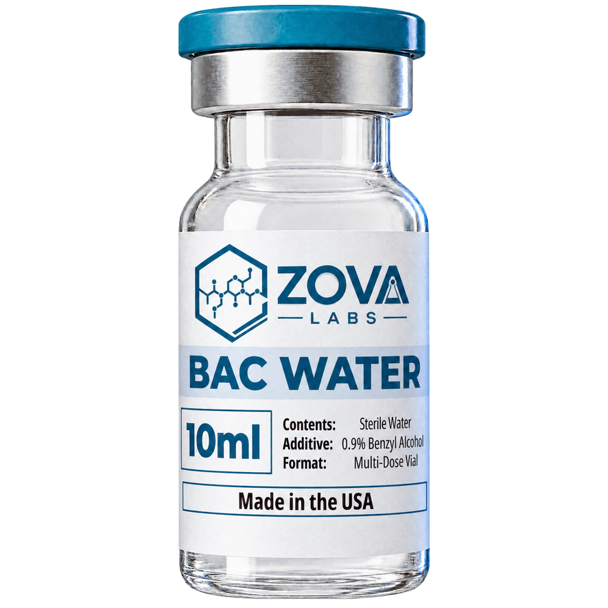 ZOVA Labs BAC Water