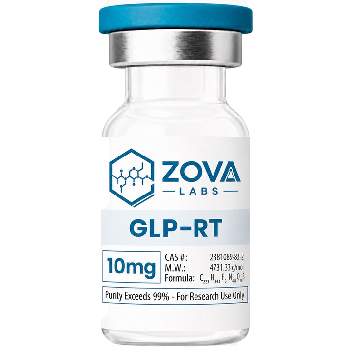 Zova Labs GLP-RT research-use product