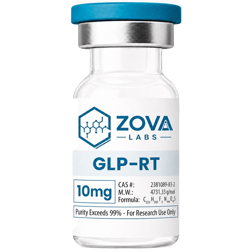 Zova Labs GLP-RT research-use product