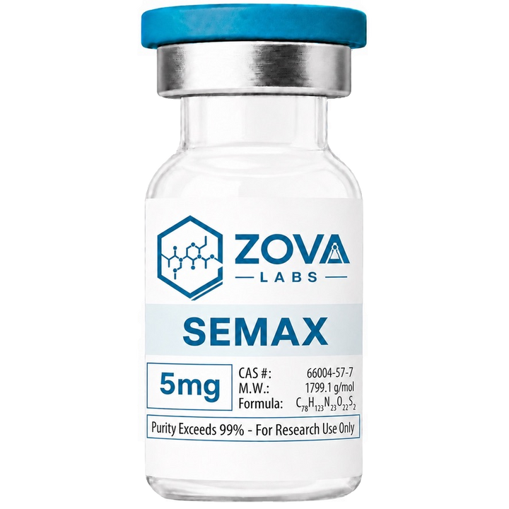 Zova Labs SEMAX research-use product