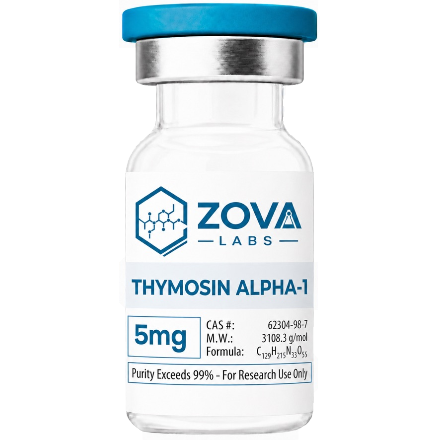 Zova Labs THYMOSIN ALPHA-1 research-use product