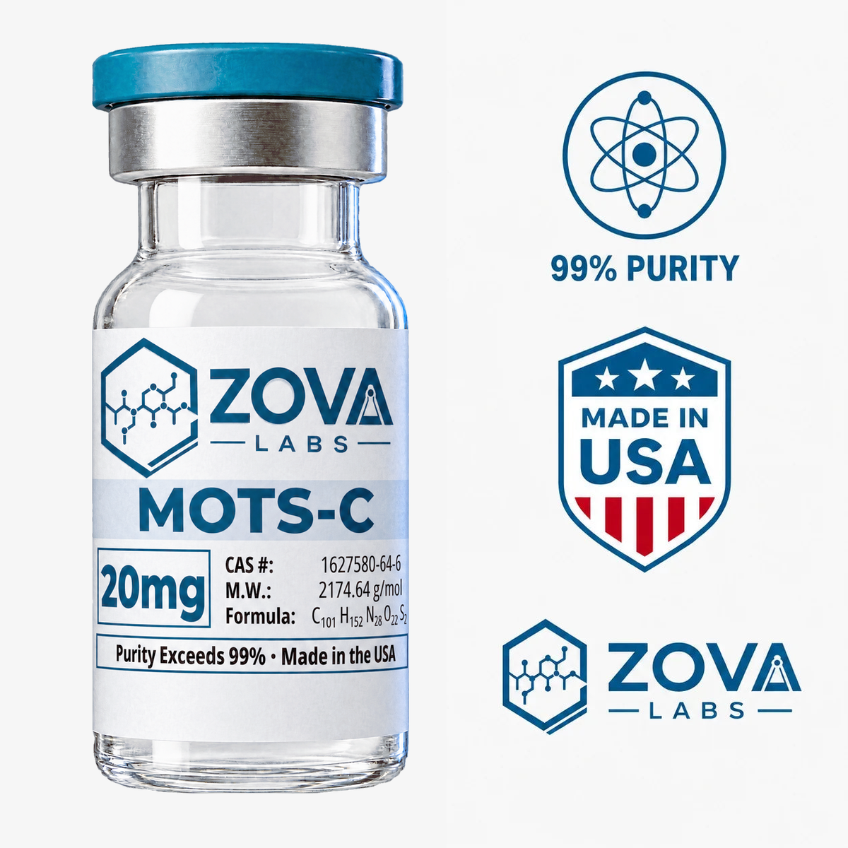 ZOVA var ms10 20MG